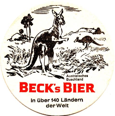 bremen hb-hb becks in ber 2b (rund180-australisches buschland-schwarzrot) 